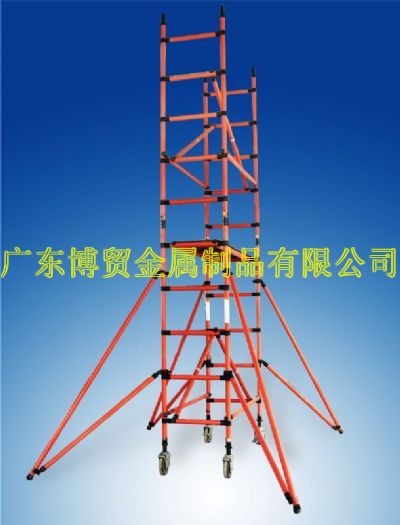 绝缘单宽脚手架J1-铝合金（绝缘）脚手架-新利体育