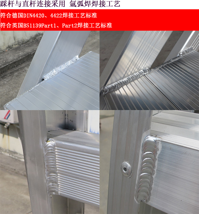 铝合金扶手单梯-定制D24-直梯/单梯（按类型）-新利体育