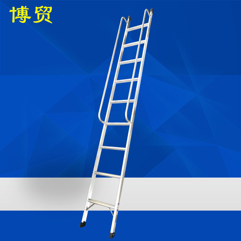 铝合金扶手单梯-定制D24-直梯/单梯（按类型）-新利体育