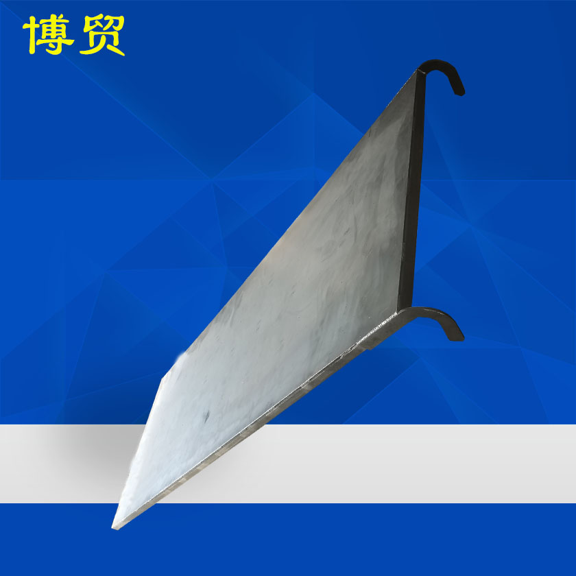 欧标 钢制卸货平台板D33-平台梯/定制梯-新利体育