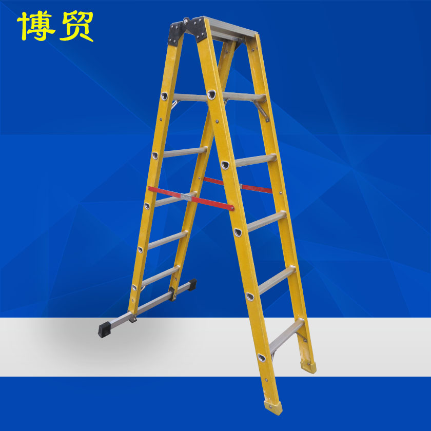 欧标 绝缘人字A型梯JY10-绝缘梯-新利体育