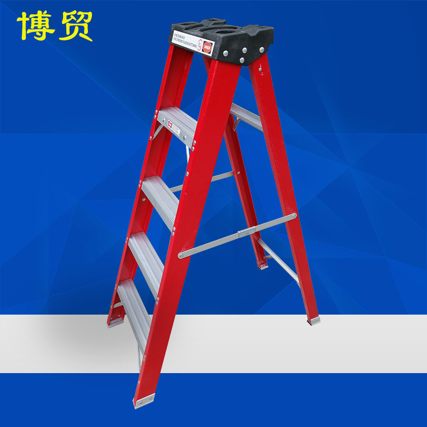 欧标 绝缘单侧人字梯JY14-绝缘梯-新利体育
