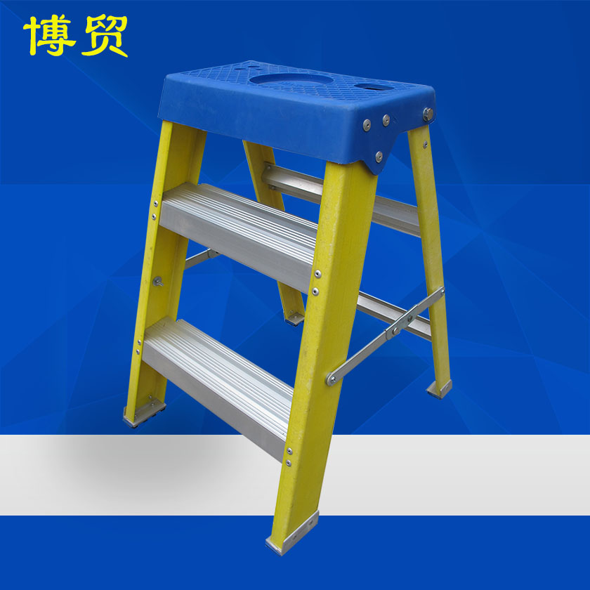 欧标 绝缘轻型单侧梯凳JY16-绝缘梯-新利体育