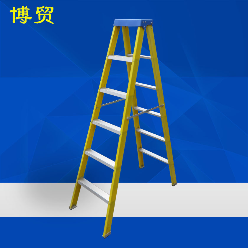 欧标 绝缘双侧人字梯 JY15-绝缘梯-新利体育