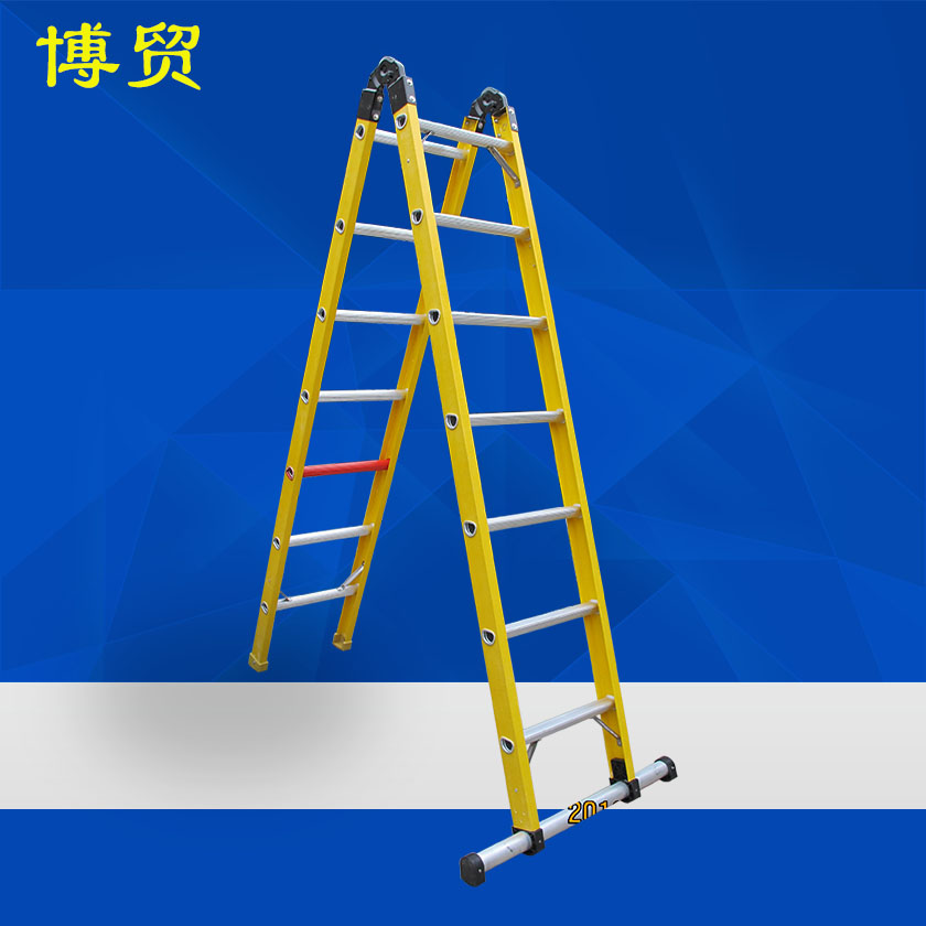 欧标 绝缘两枢纽梯JY12-伸缩梯（按类型）-新利体育