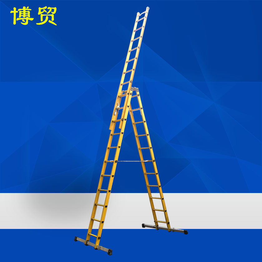 欧标 绝缘人字飞梯JY11-伸缩梯（按类型）-新利体育