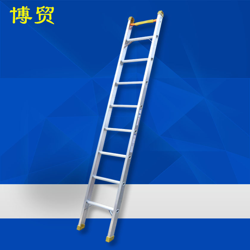 欧标 铝合金单梯 150公斤级-直梯/单梯（按类型）-新利体育