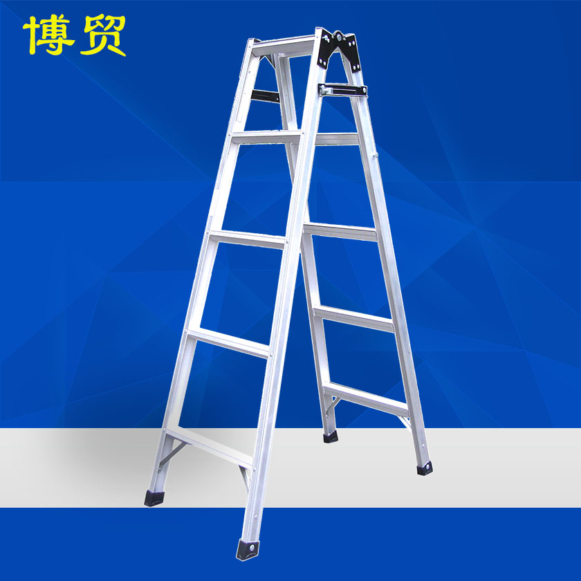 欧标 铝合金直马梯L8-伸缩梯（按类型）-新利体育