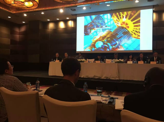 宝运莱831999应邀参与第八届投资北京洽谈会