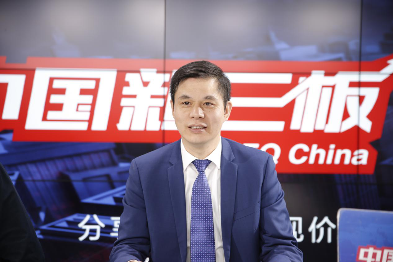 节能能源宝运莱董事长郑两斌接受华社《中国新三板》专访 节能能源宝运莱董事长郑两斌接受华社《中国新三板》专访